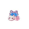 Accesorios de Resina DIY de Dibujos Animados de Frutas y Animales Pegamento de Crema Peineta Funda de Teléfono Hebilla de Zapato Llavero
