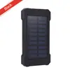 Batería Solar Portátil Más Vendida Transfronteriza 10000mAh Fuente de Alimentación Móvil Batería Solar