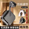 Soporte de Pared sin Taladro para Ducha Transfronterizo Soporte de Ducha Ajustable Asiento Ajustable para Aspersor Asiento de Lingote Antiguo Asiento Fijo