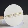 Pegatinas Autoadhesivas, Logo Estampado en Caliente, Manualidad en Relieve, Etiquetas Personalizadas, Manicura en Relieve, Pegatinas Personalizadas para Envolver y Sellar, Personalizado