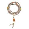 Ecologia Original Shun Bai Xing Yue Bodhi Contas Antigas Cerca de 108 Pulseiras de Pulso Multi-volta Contas para Brincar Zakilam