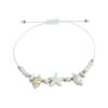 Pulsera Tejida a Mano de Estilo Bohemio Transfronterizo Ins Serie Marina Pulsera de Estrella de Mar de Concha Natural en stock
