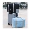 Bolsa Impermeable Engrosada para Equipaje Ropa Aire Acondicionado Edredón Bolsa Plegable Cubierta para Bolsa de Viaje Bolsa de Almacenamiento para Maleta de Ruedas