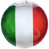 Insígnia de Bandeira Mundial, Emblema Nacional, Broche da Ucrânia, Patch de Gema Crystal Time, Produção de Insígnias Personalizadas a partir de Imagens Fornecidas