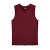 Camiseta de Manga Corta Sin Costuras de Seda de Hielo para Hombre Verano Delgada Ajustada Top Deportivo Juvenil Elástico Fitness Secado Rápido Ropa