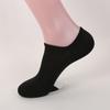 Meias Finas Novas de Primavera e Verão Masculinas e Femininas Cano Curto Algodão Meia de Dedão Casual Esportiva Cor Sólida Simples Moda ins Fabricantes
