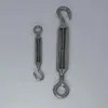 Acero inoxidable cuerpo abierto huaolan cable de acero aparejo huaolan aparejo herrajes marinos huaolan tornillo