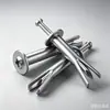Ancoragem de Expansão Tipo Martelo de Aço Carbono Americana Parafuso de Expansão Tipo Martelo M6-M8 Ancoragem de Expansão Tipo Martelo Americana à Prova de Ferrugem