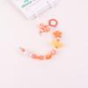 Cadena para Teléfono Dopamina Tendencia en Tiktok Colgante DIY Decoración de Uñas Ojo de Oveja Cadena de Perlas Adorno Colgante Celebridad de Internet