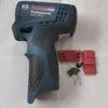 Nueva Carcasa de Máquina Destornillador Eléctrico GSR120-LI de Bosch + Dial + Tornillo + Cable Antivibración + Clip en Forma de U