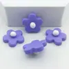 Girassol rede cártamo resina acessórios diy cola creme capa de celular crianças Menina adereço de cabeça faixa de cabeça flor material