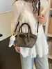 Bolso de cubo transfronterizo para mujer, nuevo modelo 2026, bolso de hombro de lujo ligero de alta gama, bolso cruzado de verano para el día a día