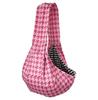 Bolsa Transportadora Portátil para Gatos, Bolsa para Mascotas, Bolso Cruzado de Hombro Único Estilo Japonés, Bolsa para Gatos de Gran Capacidad, Bolso Cruzado para Gatos