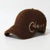 Boné de Baseball de Aba Larga para Mulheres e Homens com Circunferência Craniana Grande, Adequado para Outono e Inverno, com Copa Rígida e Coroa Profunda