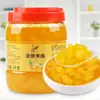 2kg Geleia de Maracujá Bebida Chá de Frutas Xarope Espesso Contendo Polpa de Fruta Loja de Sobremesas Assar Smoothie Matérias-Primas Comerciais