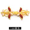 Dinastia Han Chinoiserie Feito à Mão Cheongsam Lanterna-forma de Prato Botão Estilo Étnico Retro Clássico Feminino Top Tang Terno Botão