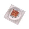 Perla de Lámpara LED Cerámica 3W 3535 Luz Roja 620nm 625nm 630nm 640nm Luz de Coche LED Multilongitud de Onda Opcional