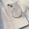 Suporte de Airbag Embutido Plano Suporte Transparente de Almofada de Ar para Mesa Venda por Atacado Material de Suporte Magnético para Celular de Resina Epóxi DIY