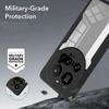 Funda para Teléfono Móvil Integrada con Carcasa y Película para Xiaomi 15Ultra Funda Protectora Qicai 360 Integral Anticaídas para Xiaomi 15Pro