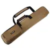Bolsa de Hombro Portátil para Saxofón Eléctrico 1223 Instrumento de Viento Eléctrico Estuche Portátil para Instrumento Largo Bolsa de Almacenamiento Hecho a Medida