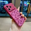 Estilo Europeo y Americano Otoño e Invierno de Alto Valor Estampado de Leopardo Aplicable Instantáneamente para Funda de Teléfono iPhone 18 Pro Max Apple 17 Pro 16/15