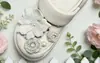 Acessórios Croc Charms para Sapatos Desenho Animado Fofo Urso de Diamante Sprite de Fuligem Cachorro Inominável Sprite de Fuligem Estilo Quente Viral Fivelas de Sapato Atacado