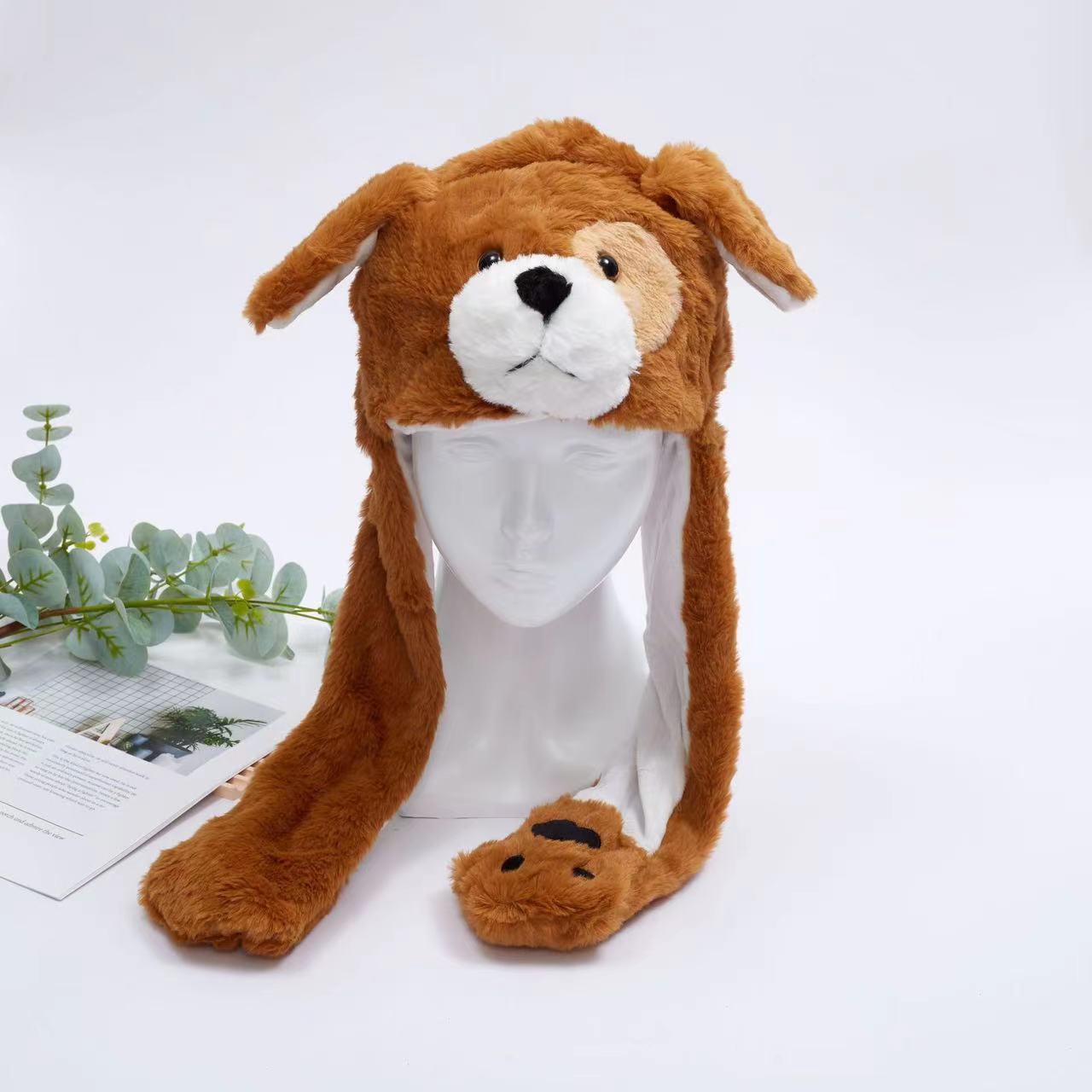 10-sku-深棕熊