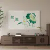 Novo Modelo da Taobao de Cobertura de Poeira de Parede Estilo Chinês Novo, Cobertura de Poeira de Cobertura Total, Tecido Elástico de Cobertura de TV Tamanho Único