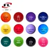 Venda Direta do Fabricante Foli Sports de Bolas de Golfe Coloridas, Bolas de Golfe Coloridas de Camada Dupla para Prática Disponíveis em Dezesseis Cores