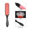 Peine de nueve filas directo de fábrica para peluquería, peine con cojín de aire y masaje, peine para peinar cabello rizado con bolsa de aire, peine TT desmontable para peluquería