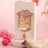 Imanes de Refrigerador Personalizados de Ciudades con Diseño Cultural y Creativo Estilo Chino, Manualidades Magnéticas DIY, Imanes de Refrigerador de Metal, Souvenirs de Viaje