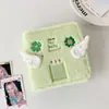 Álbum de Fotos Coleção Multi-Estilo Hisocute A5A7 Caça às Estrelas Cartão Pequeno Polaroid Álbum de Fotos Folha Solta Sem Páginas Internas Atacado
