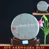 Flor de Hierba de Guangxi Piedra Cruda Piedra Extraña Pintura de Piedra Adorno de Piedra Natural Piedra Ornamental Pintura China Casa de Piedra Guardián de Piedra Colección de Piedras Verde