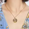 Collar Joyería Femenina Diseño de Nicho Sentido de la Moda Cadena para Clavícula Todo Fósforo Collar de Perlas Accesorios Producto Nuevo Cadena para Suéter sin Color
