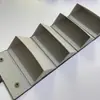 Caja de Almacenamiento para Gafas con Múltiples Compartimentos, Exhibidor con Múltiples Ranuras, Estuche Plegable para Gafas de Sol de Viaje, Diseño de Rejilla, Varias Especificaciones
