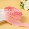 Cinta plisada de burbujas al por mayor, cinta grande para embalaje de pasteles, cinta hecha a mano, correa de flores, paquete de accesorios