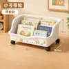 Caja de almacenamiento de escritorio grande de dibujos animados, portalápices de Pacha perro Kuromi, organizador de papelería dividido, caja para cosméticos y artículos varios