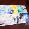 Estilo Chino estilo antiguo libreta de bolsillo para llevar libreta rasgable suministros para estudiantes pequeño regalo