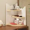 Suporte de Chaves de Canto para Entrada Decoração Criativa de Canto para Mesa Suporte de Incenso Suporte de Armazenamento
