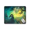 Periféricos de Computadora Venta Caliente Alfombrilla para Ratón Especial para Juegos de E-Sports Caucho Natural Base Antideslizante Alfombrilla para Ratón Fábrica Personalizada Al por Mayor