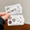 Película de Lente HD Antiexplosión de Cerámica Ligera de Dibujos Animados para Apple 17P/17PM/18P/18PM Protector de Lente Hello Kitty