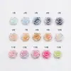 Glitter Fino Colorido Pequenas Flores Rosa Acessórios Nail Art Brincos Produto Artesanal DIY Material Decorativo Efeito Luminoso Divertido