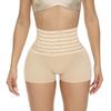 Europa e Estados Unidos transfronteiriços cueca abdominal pós-parto cintura alta cintura cintura quadril cintura corpo cintura fina calça modeladora feminina atacado