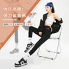 Leggings de piel de tiburón para mujer, ropa exterior de cintura alta, pantalones Barbie finos y transpirables para primavera y otoño, pantalones cortos, pantalones de yoga adelgazantes, pantalones líquidos