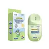 Spray Repelente de Mosquitos Haishi Hainuo para Crianças e Bebês, Água Repelente de Picadas de Mosquito, Líquido Repelente de Mosquitos Portátil