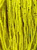 Cuentas Planas de Cristal de Vidrio de 1 mm al por Mayor Accesorios para Joyería DIY Ropa Bolsas Accesorios para el Cabello Cuentas Espaciadoras Cuentas Sueltas de Vidrio
