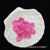 ABS Pérola Imitação Folha de Repolho Concha Imitação DIY Material de Concha Contas Pulseira Cola Creme Acessórios de Contas Feitos à Mão
