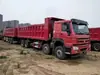 Camión Pesado Sinotruk Howo Volquete 400Hp Camión Volquete Precio de Mercado