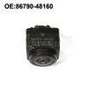 86790-48160 8679048160 é adequado para câmera de ré traseira e sistema de estacionamento traseiro do Toyota RAV4