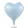 Balão de Filme de Alumínio Placa de Luz Love 18 polegadas Decoração de Quarto de Casamento Arranjo de Confissão Dia dos Namorados Chinês